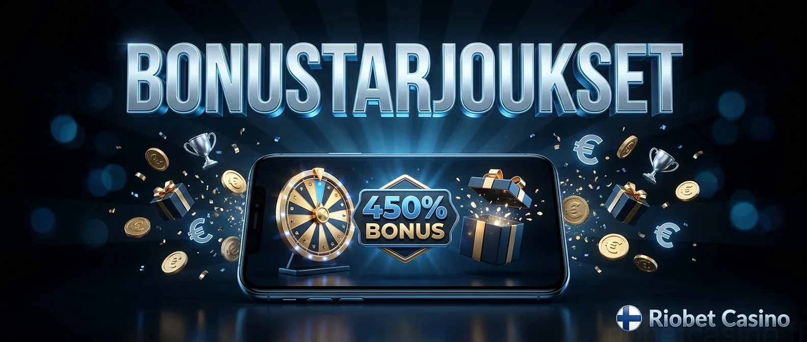 Bonustarjoukset