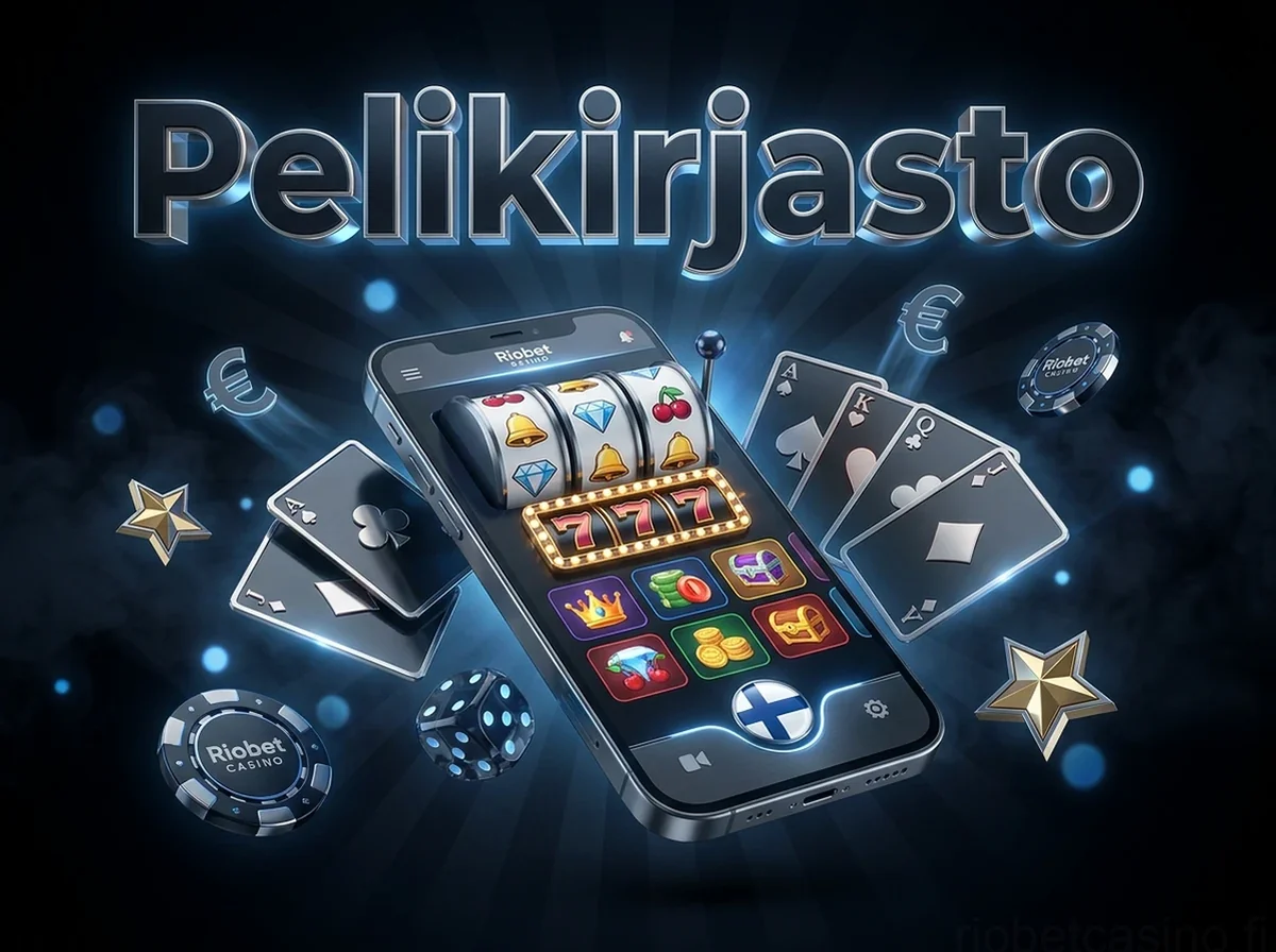Pelikirjasto